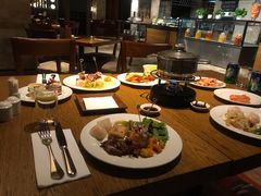 -长白山凯悦酒店·市集咖啡厅