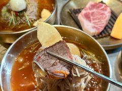 -牧童禧肉社·韩国炭火烤肉店(中粮祥云小镇创始店)