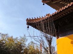 -挂甲禅寺