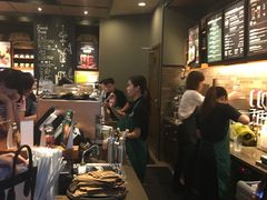 -星巴克(天津火车站店)