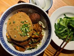 -沪西老弄堂面馆(定西路店)