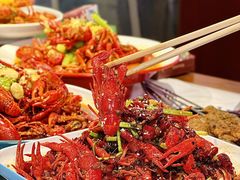 -舞虾小说.涮肉.烧烤(国顺东路店)