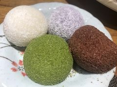 日式大福甜品-德川家日本料理(中关村寰太大厦店)