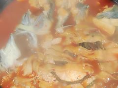 -北京龙庆四季香农家饭庄·灶台鱼·碳烤虹鳟鱼(龙庆峡店)