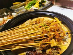 -钢管厂五区小郡肝火锅串串香(总店)