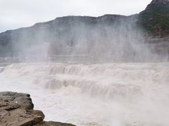 -黄河壶口瀑布风景名胜区-停车场
