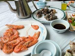 -宾朋海鲜饭庄(兴海路店)