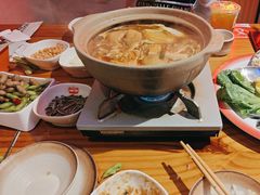 -唐力九头鸟烧烤·罗田吊锅(西云楼店)