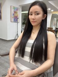 -COCO无痕接发羽毛接发