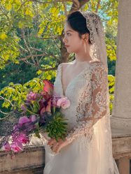 -纯色时光婚纱艺术馆WHITE