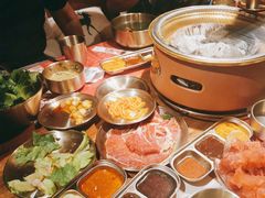 -西塔老太太泥炉烤肉(万柳华联店)