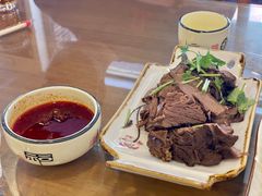 -有家驴肉黄面(敦煌店)
