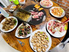 -久儿地炉烤肉(海信慧园店)