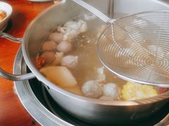 -高兴壹锅·潮汕鲜牛肉火锅(良乡梅花庄店)