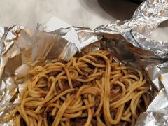 海鲜锡纸包意面-威克特披萨汉堡