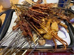 -泰山王老三串旗舰店(万达店)