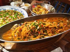 神厨招牌鱼-百年神厨·地道川菜(清江西路店)