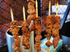-许哥东北烧烤·铁丳烤串·宫后夹肉(繁花中心店)