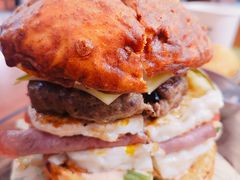 -魏斯理汉堡(西安沣东吾悦店)