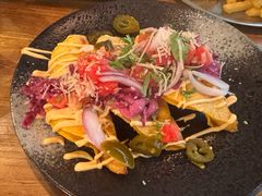 鲜虾脆皮塔可-Q MEX 库迈墨西哥餐吧(双井店)
