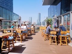-THE CUT Rooftop顶楼牛排餐吧(环贸iapm店)