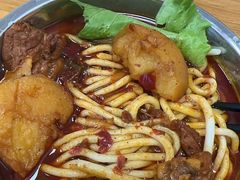 -晋运胡子大盘鸡(南中环店)