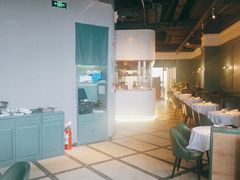 大堂-L'Arome芳芳法国餐厅(仙林金鹰店)