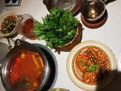-一叶一世界•素食餐厅(环球中心店)