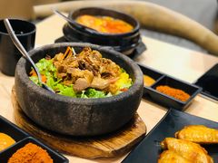-花味·自助烤肉(雨花客厅店)