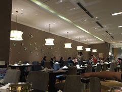 大堂-安阳迎宾馆-普利亚西餐厅