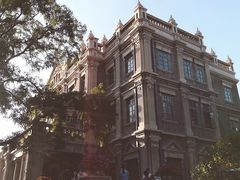 -张学良旧居陈列馆