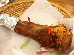 大根蒜香骨-苏小柳手工点心(人民广场分院)