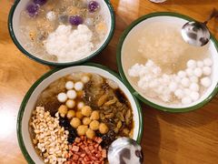 -甜心闲生传统手工冰粉(人民广场店)