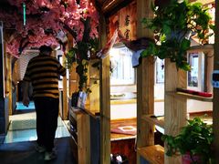 -缘福乡村铁锅炖民宿(八达岭店)