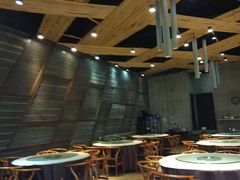 大堂-天怡·鱼工厂(梅溪湖店)