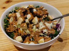 加州素食沙拉-CALIFORKS加州叉子轻食(朝阳门店)