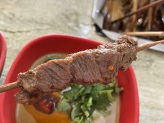 麻辣牛肉-老徐烧烤涮肚(交道口店)