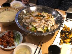 -醉得意·山茶油炒土鸡(泰安万达店)