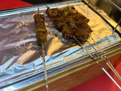 -烤满分·东北烧烤(首经贸店)