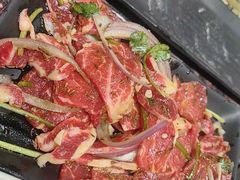 -红岸碳烤齐齐哈尔原味生态烤肉