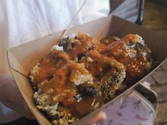 暴雪臭豆腐-品腐记·豆腐王朝(老门东总店)