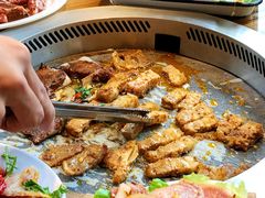 -三肥两瘦烤肉(鹿城店)