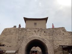 -镇北堡西部影城