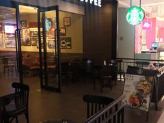门面-星巴克(广州中华广场B1层店)
