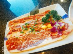 -梦山水日本烧肉(五四广场店)