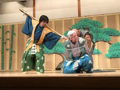 -弥荣会馆日本传统艺能表演