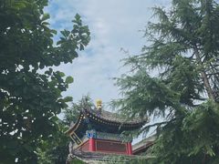 -西安市广仁寺