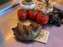 香煎法国鹅肝-恰餐厅及酒吧CHAR Bar & Grill(北京三里屯洲际店)