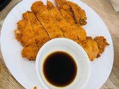 炸猪排-君东记本帮面馆(天钥桥路店)
