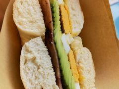 -Catch Bagel(芳草地店)